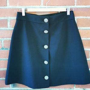 Kate Spade mini skirt sz 6